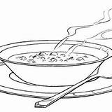 Soup Coloring Sheets  Yahoo Image Search Results Pages sketch template
