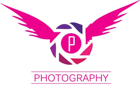 Vintage Photography Logos Png