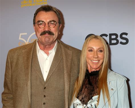 Tom Selleck shares the secret behind his marriage, still going strong ...