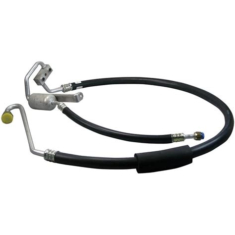 1969-70 A/C Hose Assembly Dual Hose - Autoware