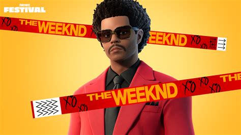 Fortnite Festival シーズン1: オープニングナイトではThe Weekndをフィーチャー！