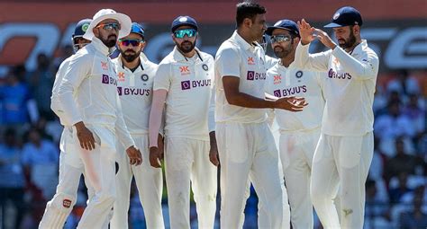 Team India Squad for World Test Championship Final 2023