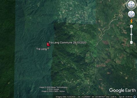 Typhoon Molave: two major landslides in Vietnam - The Landslide Blog - AGU Blogosphere