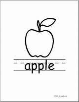 Clip Art Basic Words Ax coloring Page – Abcteach sketch template