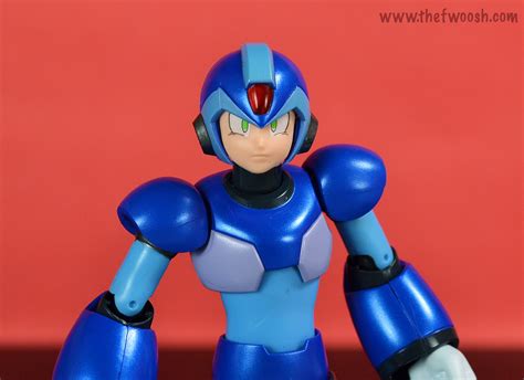 Mega Man X D arts figure - ayanawebzine.com