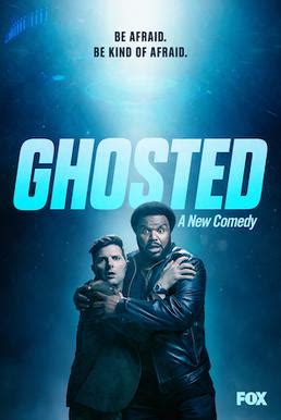 Ghosted (TV series) - Wikipedia