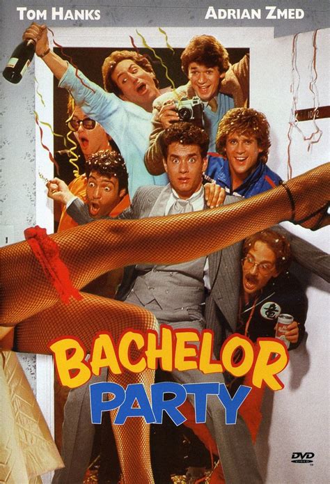 Then/Now: The Cast of 'Bachelor Party' | Fox News