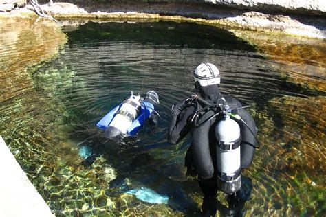 Jacob’s Well - Most Dangerous Diving Spot in Texas