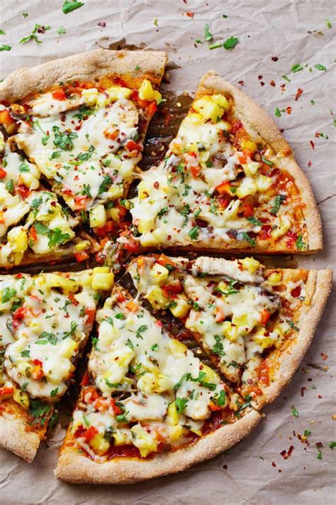 25 Pizza Recipes that are Cheesy Deliciousness - An Unblurred Lady