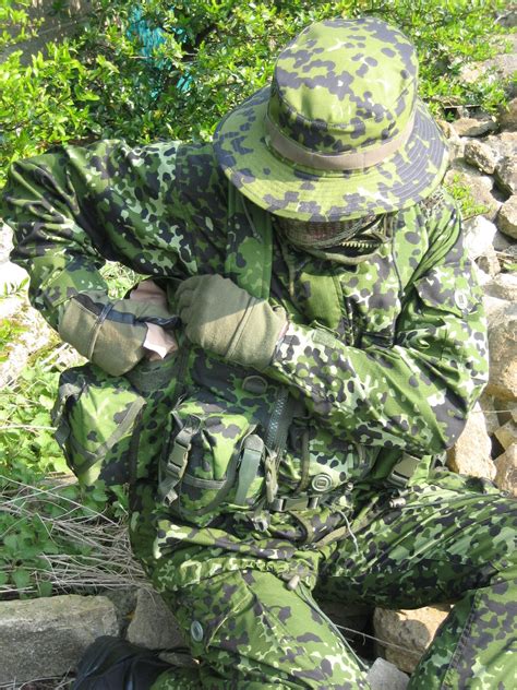 Danish M/84 pattern Military Camouflage, Military Gear, Military ...