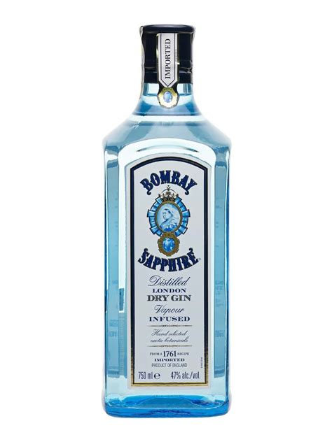 Bombay Sapphire - Rượu Gin Bombay Sapphire - Sành rượu: Wine & Spirits