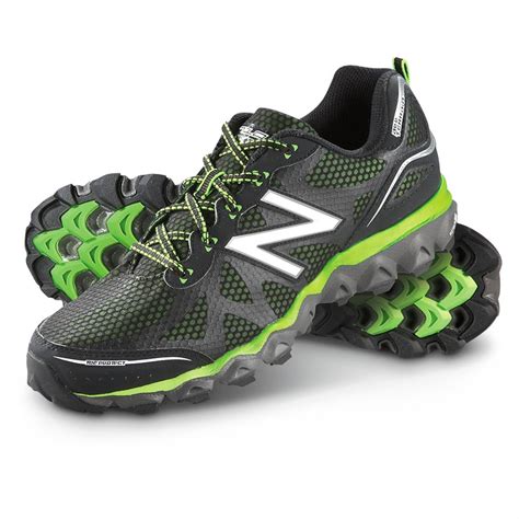 Men's New Balance 710v2 Trail Running Shoes - 591302, Running Shoes ...