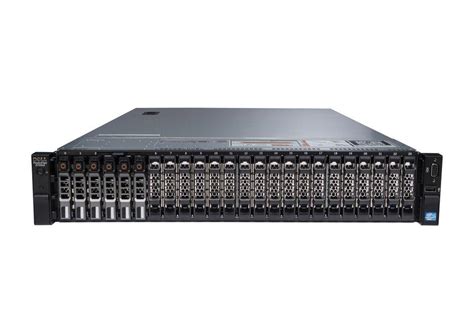 DELL PowerEdge R720xd SFF 2×10-Core E5-2690v2 Xeon 3.0GHz 128GB RAM 24×1TB SATA . inStock901.com ...