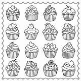 Muffin Vorlage Zum Ausmalen Ausmalbilder Mollete  sketch template