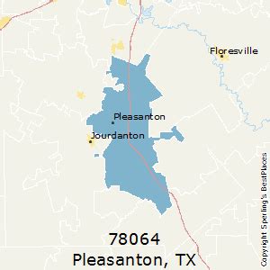 Best Places to Live in Pleasanton (zip 78064), Texas