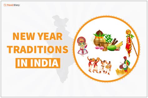 New Year’s Traditions Across Different Cultures of India