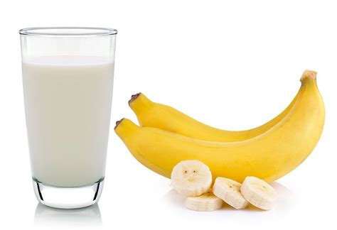 Consuming Milk and Banana Together: Is It Harmful?