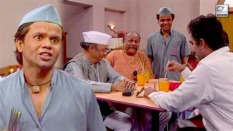 Rajpal Yadav In Shock After Hearing A Murder Plan, Watch Funny Scene