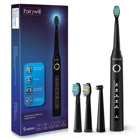 5 Best Electric Toothbrushes For Those Who Just Want Their Two Front Teeth CLEAN This Christmas ...