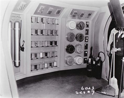 Interior of The Jupiter II #Interior | Lost in space, Space tv series, Space tv