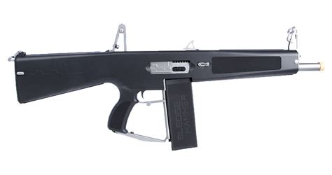 Tokyo Mauri – AA-12 Automatic Electric Airsoft Shotgun « Tactical Fanboy