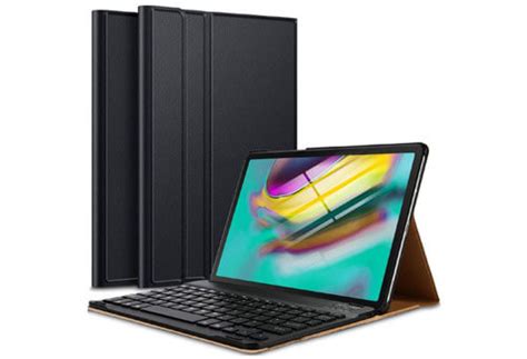 Top 10 Best Keyboard Cases for Galaxy Tab S5e of 2024 – AmaPerfect