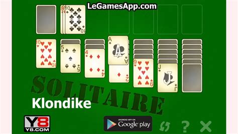 How to play Klondike Solitaire game | Free online games | MantiGames ...