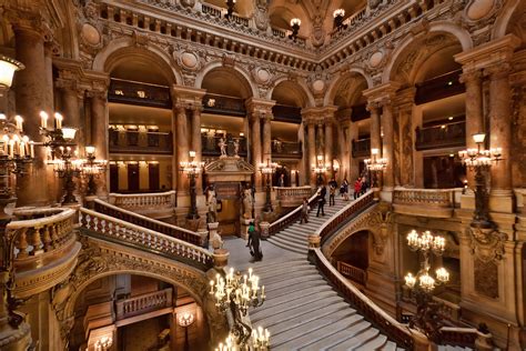 Opéra National de Paris | The Paris Opera (French: Opéra de … | Flickr