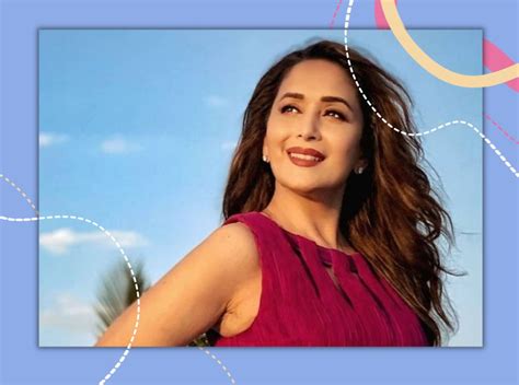 Madhuri Dixit Loves Her DIY Hair Mask & A Good Old Champi | POPxo