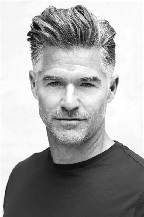 Eric Rutherford Best Hairstyles For Older Men, Older Men Haircuts, Mens ...