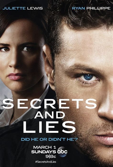 Capítulo 1x01 Secrets & Lies Temporada