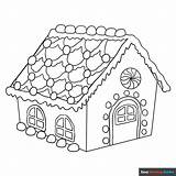 Free Printable Candy Coloring Pages For Kids sketch template