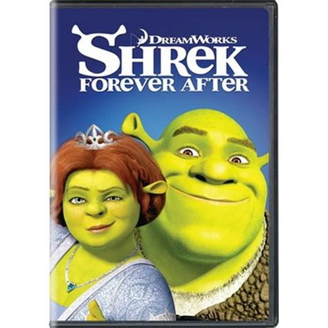 Shrek Forever After (DVD) - Walmart.com - Walmart.com