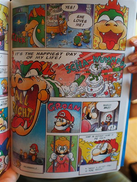 'Super Mario Adventures' is a nostalgic trove of Nintendo Power comics