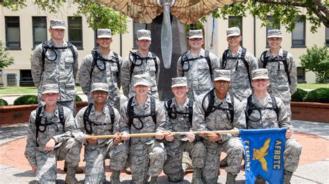 Air Force ROTC opens summer field training despite COVID-19 pandemic