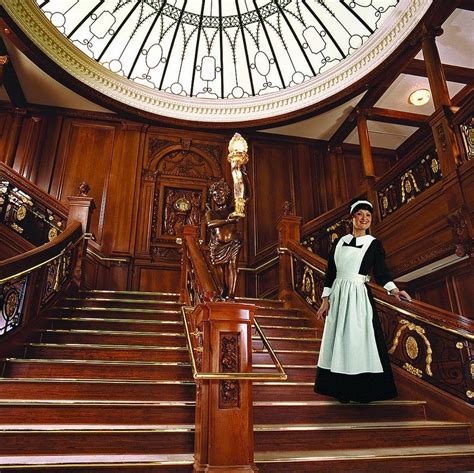 The Titanic Museum in Branson | Amusing Planet