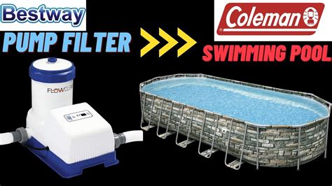 How Does A Coleman Pool Pump Work at Jon Premo blog