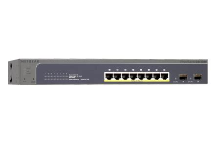 Netgear Poe Smart Switch User Manual