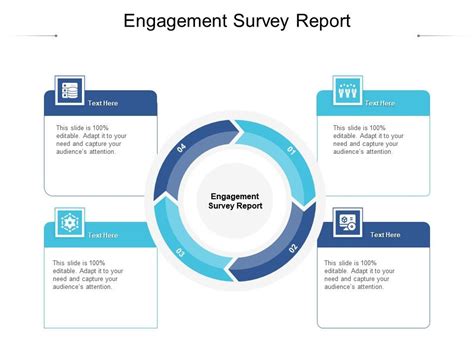 Engagement Survey Report Ppt Powerpoint Presentation Inspiration Templates Cpb | Presentation ...