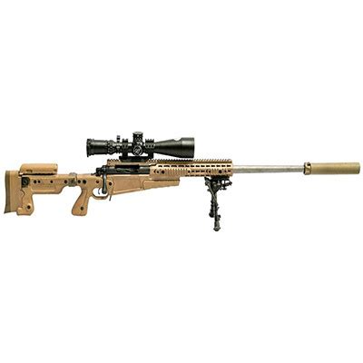 Mk13 Mod 7 Sniper Rifle Chassis AICS Accuracy International (AI)