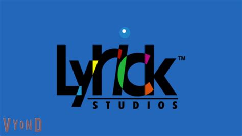 Lyrick Studios Logo - YouTube