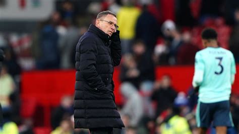 Fresh detail revealed about Ralf Rangnick influence in new Man Utd role ...