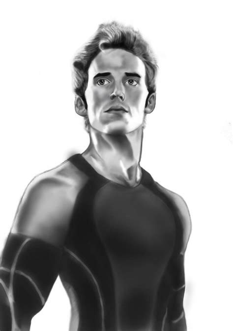 Finnick by HOLY0GRAIL on DeviantArt