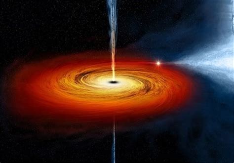 Tasnim News Agency - Echoes of Black Holes Eating Stars Discovered