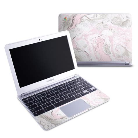 Samsung 11-6 Chromebook Skin - Rosa Marble | Chromebook skin, Chromebook, Rose gold marble