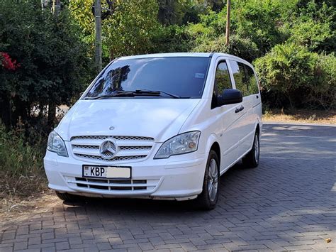 -Mercedes Benz Vito Van - Kei Cars