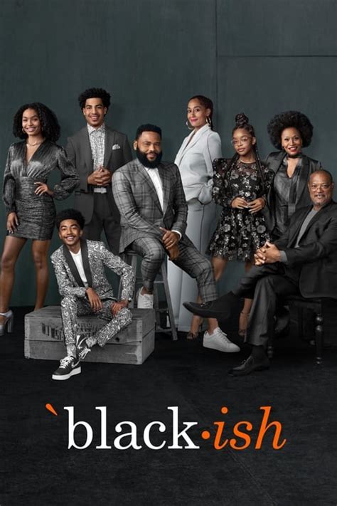 black-ish (TV Series 2014-2022) — The Movie Database (TMDB)