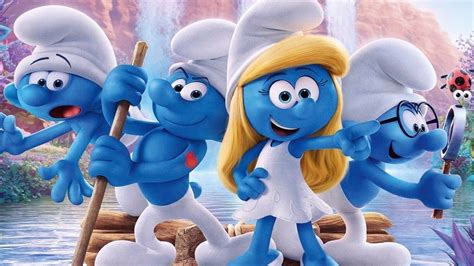 The Smurfs: Zapowiedziano grę z bohaterami kultowej kreskówki