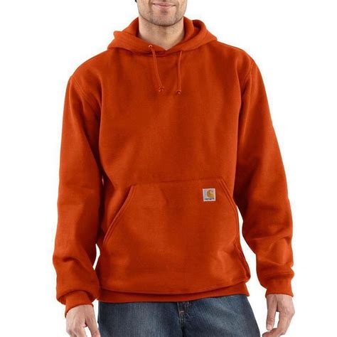 Carhartt Heavyweight 13 oz. Hooded Pullover Sweatshirt- Irregular K184irr