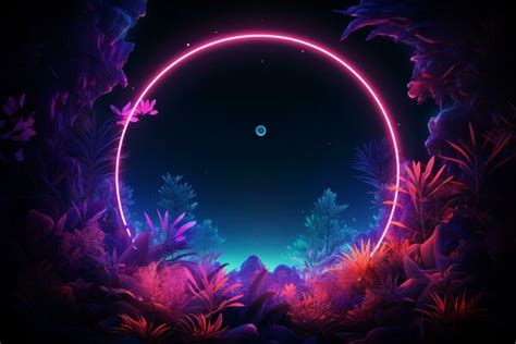 Neon Planet Stock Photos, Images and Backgrounds for Free Download